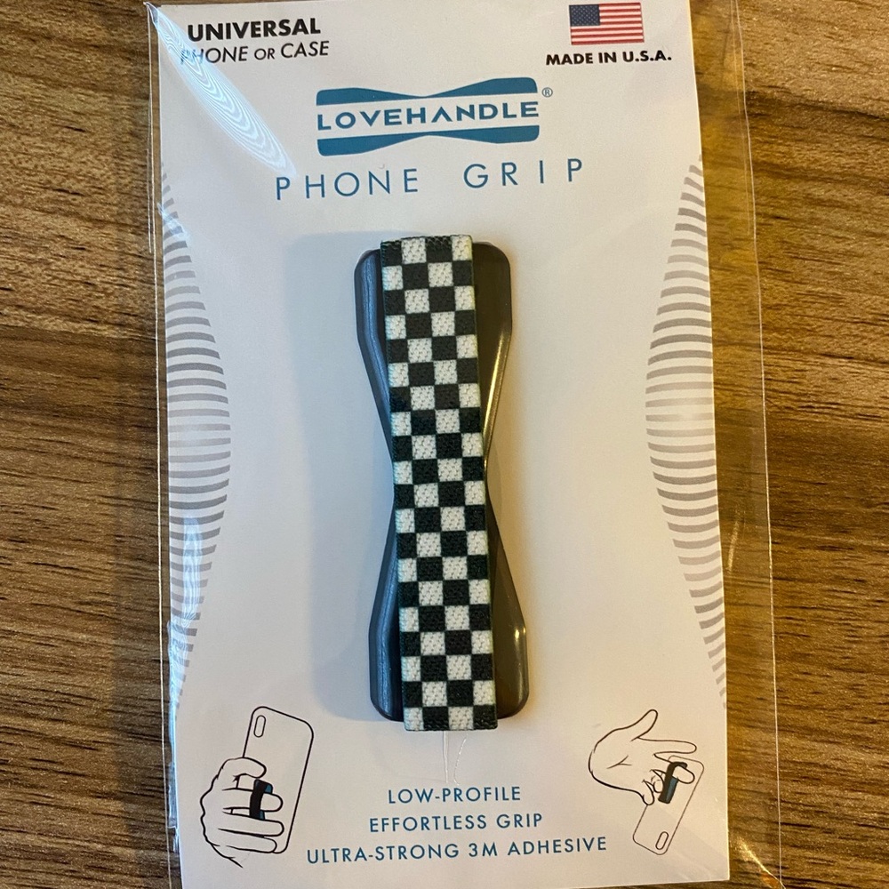 Love Handle Universal Phone Grip